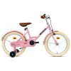 Nogan Dutchy Kinderfahrrad 18 Zoll Glänzendes Rosa Nogan Dutchy Kinderfahrrad 18 Zoll Glänzendes Rosa