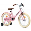 Nogan Dutchy Kinderfahrrad 18 Zoll Glänzendes Rosa Nogan Dutchy Kinderfahrrad 18 Zoll Glänzendes Rosa