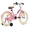 Nogan Dutchy Kinderfahrrad 18 Zoll Glänzendes Rosa Nogan Dutchy Kinderfahrrad 18 Zoll Glänzendes Rosa