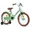 Nogan Dutchy Kinderfahrrad 18 Zoll Grün Nogan Dutchy Kinderfahrrad 18 Zoll Grün