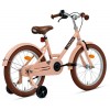 Nogan Dutchy Kinderfahrrad 18 Zoll Mattes Rosa Nogan Dutchy Kinderfahrrad 18 Zoll Mattes Rosa