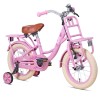 Nogan Kiki Kinderfahrrad 12 Zoll Mädchen Rosa