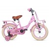 Nogan Kiki Kinderfahrrad 12 Zoll Mädchen Rosa