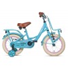 Nogan Kiki Kinderfahrrad 14 Zoll Mädchen Türkis