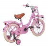 Nogan Kiki Kinderfahrrad 16 Zoll Mädchen Rosa