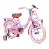 Nogan Kiki Kinderfahrrad 16 Zoll Mädchen Rosa