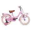 Nogan Kiki Kinderfahrrad 16 Zoll Mädchen Rosa