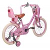 Nogan Butterfly Kinderfahrrad 18 Mädchen Zoll-Rosa Fahrrad