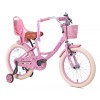 Nogan Butterfly Kinderfahrrad 18 Mädchen Zoll-Rosa Fahrrad