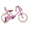 Nogan Butterfly Kinderfahrrad 18 Mädchen Zoll-Rosa Fahrrad