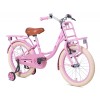 Nogan Kiki Kinderfahrrad 18 Zoll Mädchen Rosa