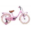 Nogan Kiki Kinderfahrrad 18 Zoll Mädchen Rosa