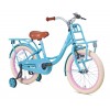 Nogan Kiki Kinderfahrrad 18 Zoll Mädchen Türkis