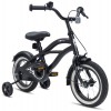 Nogan Rumble Kinderfahrrad 12 Zoll Jungen Schwarz