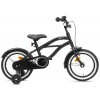 Nogan Rumble Kinderfahrrad 14 Zoll Jungen Schwarz