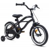 Nogan Rumble Kinderfahrrad 14 Zoll Jungen Schwarz