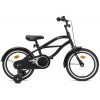 Nogan Rumble Kinderfahrrad 16 Zoll Jungen Schwarz