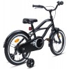 Nogan Rumble Kinderfahrrad 16 Zoll Jungen Schwarz