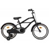 Nogan Rumble Kinderfahrrad 18 Zoll Jungen Schwarz