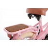 SuperSuper Cooper Bamboo Kinderfahrrad 12 Zoll Mädchen Rosa