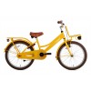 Popal Cooper Bamboo Kinderfahrrad 20 Zoll Mädchen Gelb