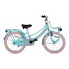 Supersuper Lola Kinderfahrrad 20 Zoll Mädchen Mint-Rosa