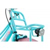 Supersuper Lola Kinderfahrrad 20 Zoll Mädchen Mint-Rosa