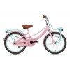 Supersuper Lola Kinderfahrrad 20 Zoll Mädchen Rosa-Türkis