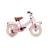 Supersuper Cooper Kinderfahrrad 12 Zoll Mädchen Rosa