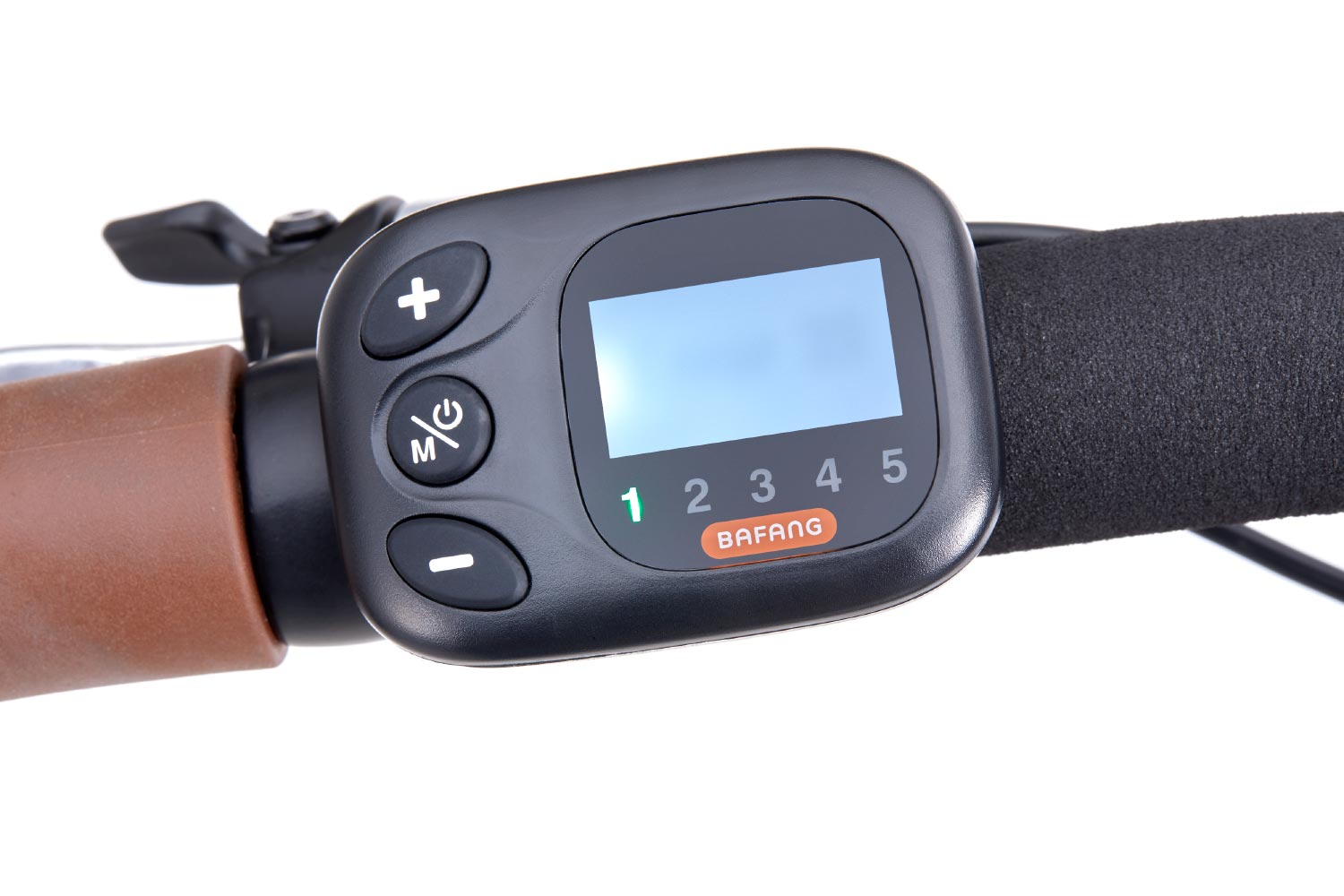 Popal Maeve MM Elektro-Mutterrad 47cm Schwarz Popal Maeve MM Elektro-Mutterrad 47cm Schwarz