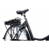 Popal Sway Elektrofahrrad 54 cm Damen Matt Schwarz Popal Sway Elektrofahrrad 54 cm Frauen Matt Schwarz