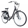 Popal Sway Elektrofahrrad 54 cm Damen Matt Schwarz Popal Sway Elektrofahrrad 54 cm Frauen Matt Schwarz