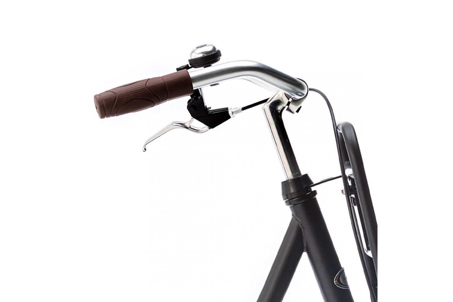 Popal Daily Dutch Basic Transport Fahrrad 26-Zoll Matt Schwarz Popal Daily Dutch Basic Hollandrad 26 Zoll Mädchen Matt Schwarz