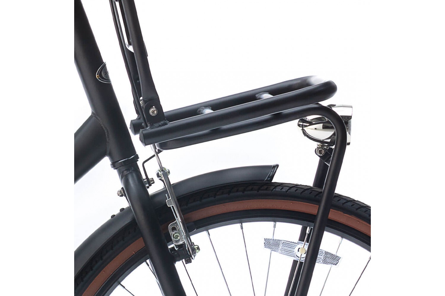 Popal Daily Dutch Basic Transport Fahrrad 26-Zoll Matt Schwarz Popal Daily Dutch Basic Hollandrad 26 Zoll Mädchen Matt Schwarz