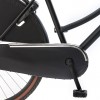 Popal Daily Dutch Basic Transport Fahrrad 26-Zoll Matt Schwarz Popal Daily Dutch Basic Hollandrad 26 Zoll Mädchen Matt Schwarz