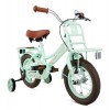 SuperSuper Cooper Bamboo Kinderfahrrad 12 Zoll Mädchen Pistaziengrün