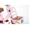 SuperSuper Cooper Bamboo Kinderfahrrad 16 Zoll Mädchen Rosa