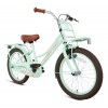 SuperSuper Cooper Bamboo Kinderfahrrad 18 Zoll Mädchen Pistaziengrün