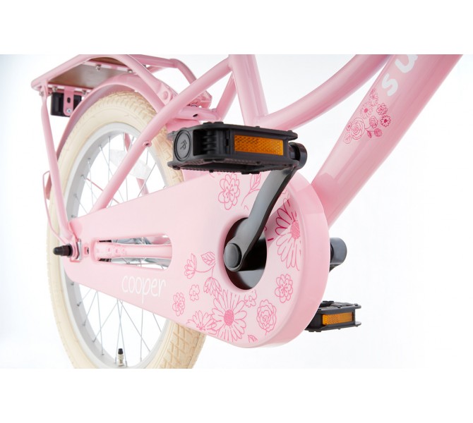 Mädchen FAHRRAD/VELO PUKY Lillifee, rosa, 18 ZOLL Alu-Rad (Gebraucht