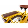 SuperSuper Cooper Bamboo Kinderfahrrad 20 Zoll Mädchen Gelb