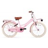 SuperSuper Cooper Bamboo Kinderfahrrad 20 Zoll Mädchen Rosa