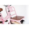 SuperSuper Cooper Bamboo Kinderfahrrad 20 Zoll Mädchen Rosa