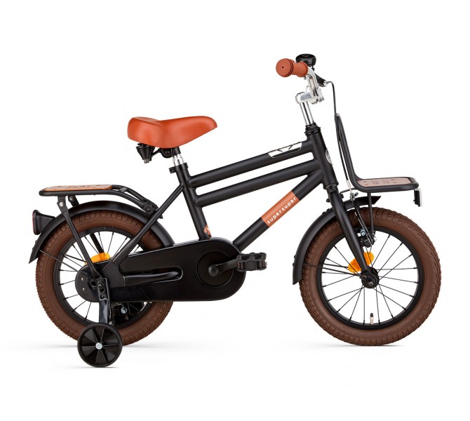 Supersuper Cooper Bamboo 14-Zoll-Fahrrad für Jungen kaufen?