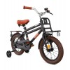 Supersuper Cooper Bamboo Kinderfahrrad 14 Zoll Jungen Matt Schwarz SuperSuper Cooper Bamboo Kinderfahrrad 14 Zoll Jungen Matt Schwarz