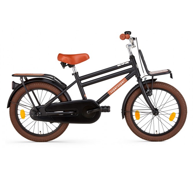 Supersuper Cooper Bamboo 18-Zoll-Fahrrad für Jungen kaufen?