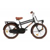 Supersuper Cooper Kinderfahrrad 20 Zoll Jungen Matt Schwarz