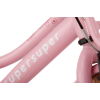 Supersuper Cooper Kinderfahrrad 12 Zoll Mädchen Rosa