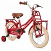 Supersuper Cooper Kinderfahrrad 14 Zoll Mädchen Rot