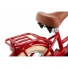 Supersuper Cooper Kinderfahrrad 14 Zoll Mädchen Rot