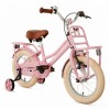 Supersuper Cooper Kinderfahrrad 14 Zoll Mädchen Rosa